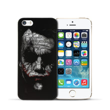 Marvel Phone Cases Novelty iPhone Case Cover for iPhone 5/5s