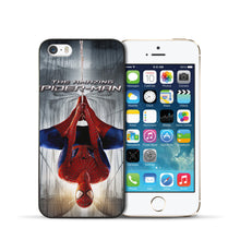 Marvel Phone Cases Novelty iPhone Case Cover for iPhone 5/5s