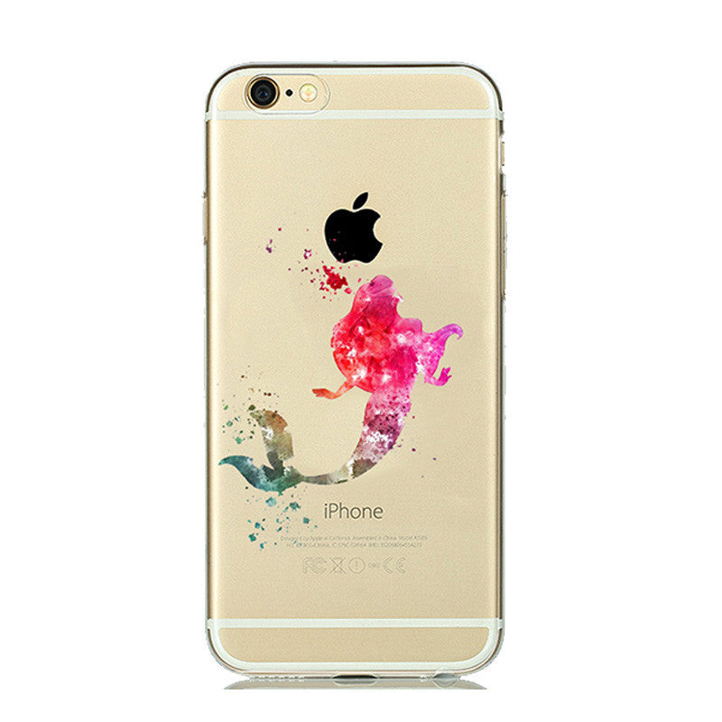Princess Cases For iPhone 6 6s 6 Plus