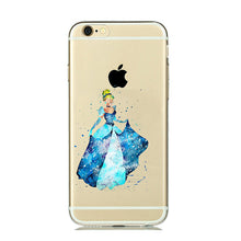 Princess Cases For iPhone 6 6s 6 Plus