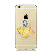 Princess Cases For iPhone 6 6s 6 Plus