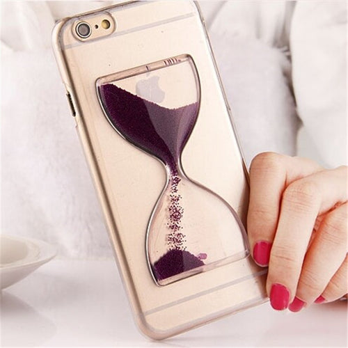 Hourglass 3D For iPhone 6 6S Plus 5 5S SE