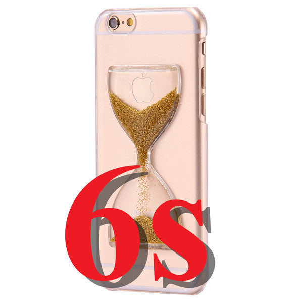Hourglass 3D For iPhone 6 6S Plus 5 5S SE