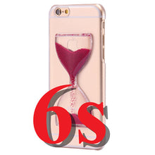 Hourglass 3D For iPhone 6 6S Plus 5 5S SE