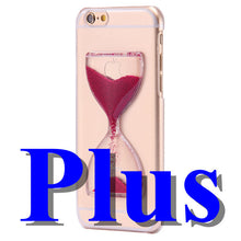 Hourglass 3D For iPhone 6 6S Plus 5 5S SE