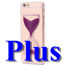 Hourglass 3D For iPhone 6 6S Plus 5 5S SE