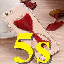 Hourglass 3D For iPhone 6 6S Plus 5 5S SE
