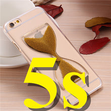 Hourglass 3D For iPhone 6 6S Plus 5 5S SE