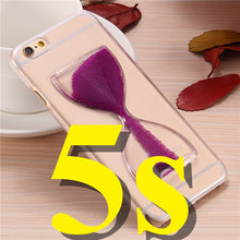 Hourglass 3D For iPhone 6 6S Plus 5 5S SE