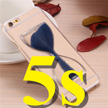 Hourglass 3D For iPhone 6 6S Plus 5 5S SE
