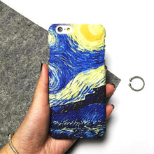 Hot Moon Space Sky Case Cover For iPhone 5 5G 5S/SE 6 6G 6s/6Plus
