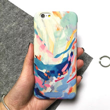 Hot Moon Space Sky Case Cover For iPhone 5 5G 5S/SE 6 6G 6s/6Plus