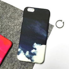 Hot Moon Space Sky Case Cover For iPhone 5 5G 5S/SE 6 6G 6s/6Plus