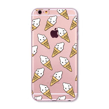 Sweet Treats Donuts Cases iPhone 6 6S 5 5S SE 5C 6Plus 6SPlus 4 4S