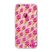 Sweet Treats Donuts Cases iPhone 6 6S 5 5S SE 5C 6Plus 6SPlus 4 4S
