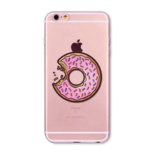 Sweet Treats Donuts Cases iPhone 6 6S 5 5S SE 5C 6Plus 6SPlus 4 4S