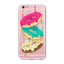 Sweet Treats Donuts Cases iPhone 6 6S 5 5S SE 5C 6Plus 6SPlus 4 4S