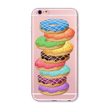 Sweet Treats Donuts Cases iPhone 6 6S 5 5S SE 5C 6Plus 6SPlus 4 4S