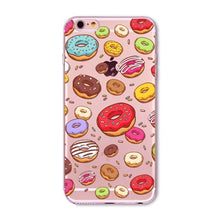 Sweet Treats Donuts Cases iPhone 6 6S 5 5S SE 5C 6Plus 6SPlus 4 4S