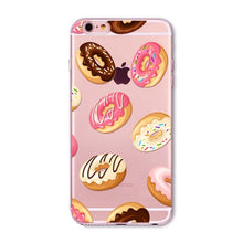 Sweet Treats Donuts Cases iPhone 6 6S 5 5S SE 5C 6Plus 6SPlus 4 4S
