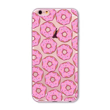 Sweet Treats Donuts Cases iPhone 6 6S 5 5S SE 5C 6Plus 6SPlus 4 4S