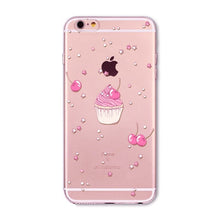 Sweet Treats Donuts Cases iPhone 6 6S 5 5S SE 5C 6Plus 6SPlus 4 4S