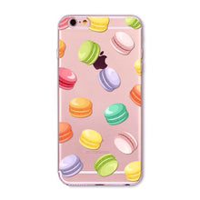 Sweet Treats Donuts Cases iPhone 6 6S 5 5S SE 5C 6Plus 6SPlus 4 4S