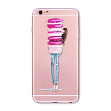 Sweet Treats Donuts Cases iPhone 6 6S 5 5S SE 5C 6Plus 6SPlus 4 4S