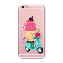 Sweet Treats Donuts Cases iPhone 6 6S 5 5S SE 5C 6Plus 6SPlus 4 4S