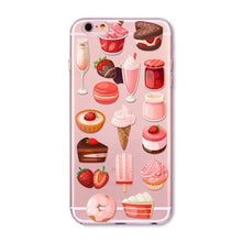 Sweet Treats Donuts Cases iPhone 6 6S 5 5S SE 5C 6Plus 6SPlus 4 4S