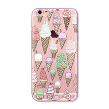 Sweet Treats Donuts Cases iPhone 6 6S 5 5S SE 5C 6Plus 6SPlus 4 4S