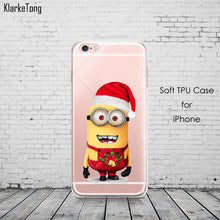 Yellow Minions Cases For iphone 6 6s 5 5s se 7 plus