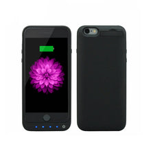 Battery Charger Case 8200mAh Case Powerbanks Charge Cover iPhone 6sPlus/6Plus