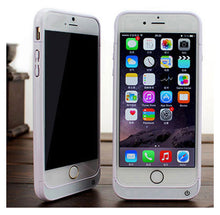 Battery Charger Case 8200mAh Case Powerbanks Charge Cover iPhone 6sPlus/6Plus