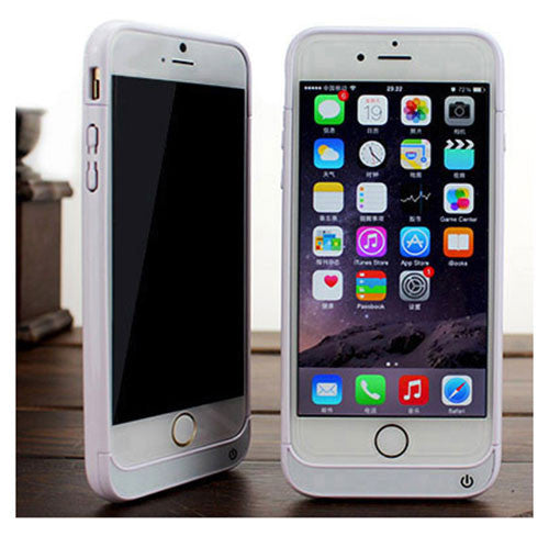 Battery Charger Case 8200mAh Case Powerbanks Charge Cover iPhone 6sPlus/6Plus