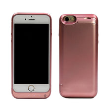 Battery Charger Case 8200mAh Case Powerbanks Charge Cover iPhone 6sPlus/6Plus