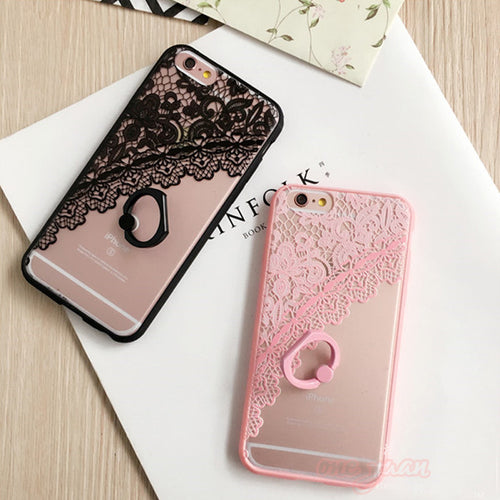 Lace Floral Case for iphone 6/6s 6plus/6splus
