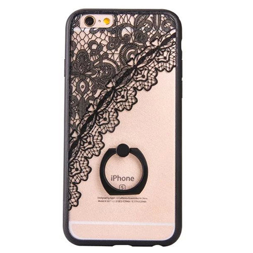Lace Floral Case for iphone 6/6s 6plus/6splus