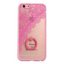 Lace Floral Case for iphone 6/6s 6plus/6splus