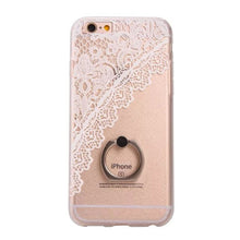 Lace Floral Case for iphone 6/6s 6plus/6splus