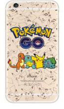 Pocket Monsters Case For iPhone SE 5 5S & 6 6S Plus