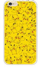 Pocket Monsters Case For iPhone SE 5 5S & 6 6S Plus