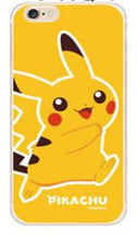 Pocket Monsters Case For iPhone SE 5 5S & 6 6S Plus