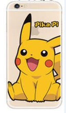 Pocket Monsters Case For iPhone SE 5 5S & 6 6S Plus