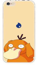 Pocket Monsters Case For iPhone SE 5 5S & 6 6S Plus