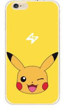 Pocket Monsters Case For iPhone SE 5 5S & 6 6S Plus