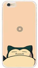 Pocket Monsters Case For iPhone SE 5 5S & 6 6S Plus