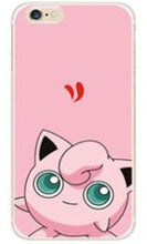 Pocket Monsters Case For iPhone SE 5 5S & 6 6S Plus
