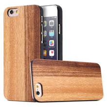 Bamboo Wooden Case For (Apple iPhone 7 7 Plus 6 6S 6 6S Plus)