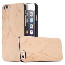 Bamboo Wooden Case For (Apple iPhone 7 7 Plus 6 6S 6 6S Plus)